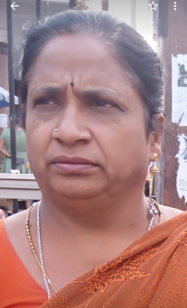 Arpudha Mary - Part time Patient Care and Elderly Care in Richmond Town in Bangalore Bengaluru