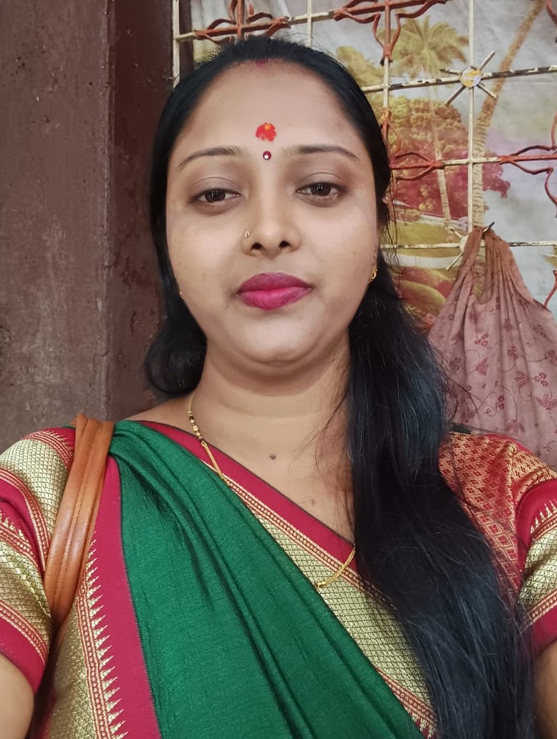 Mannisha Machindra Pokharkae