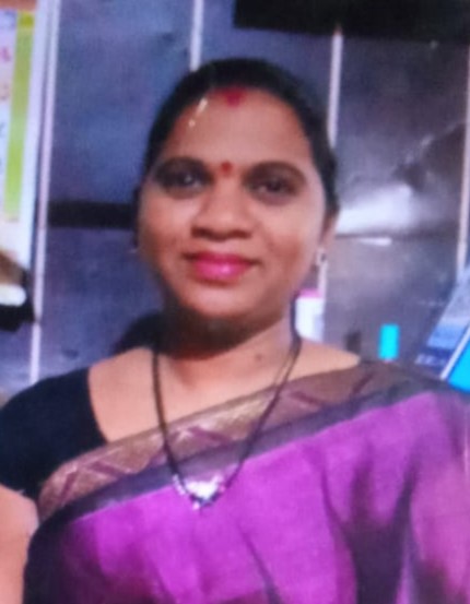 Kanchan Jamsndekar - Part time Cleaner and Cook in Nalasopara East in Mumbai
