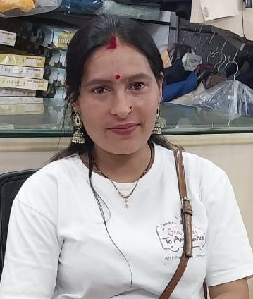 Radhika Bhatta