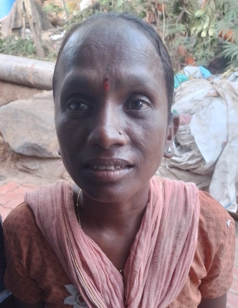 Kajal ramesh  Solanki