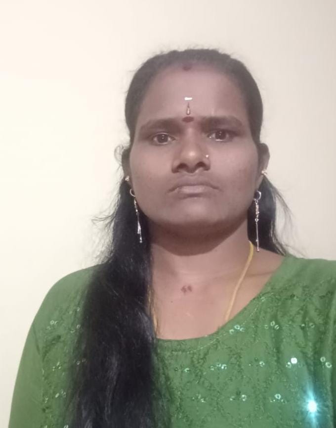 Sangeeta - Part time Cook in Munnekollal in Bangalore Bengaluru