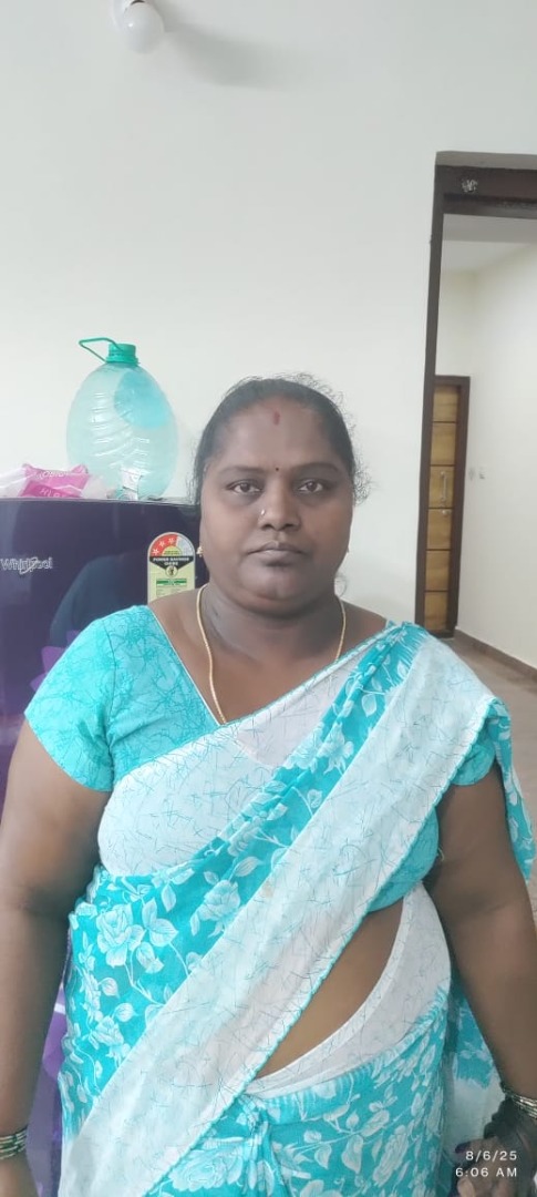 Amaravathi - Part time Cook in Channasandra in Bangalore Bengaluru