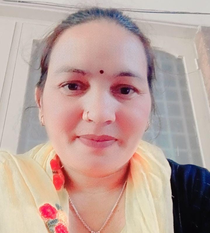 Savitri - Part time Cleaner in Kalyan Nagar in Bangalore Bengaluru