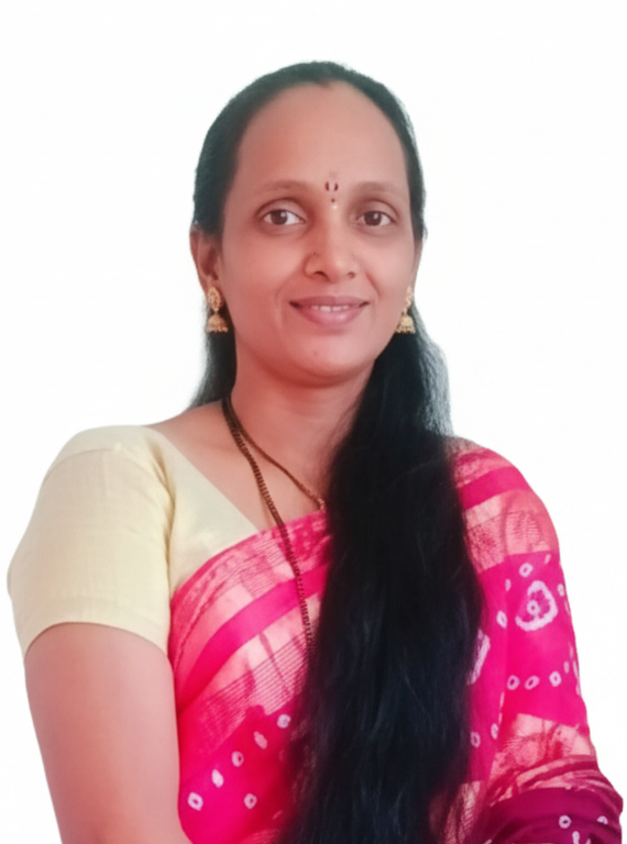prtibha patil - Part time Cleaner and Cook in kandivali east in Mumbai