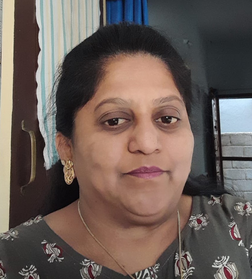 Shanthi - Part time Baby Sitter in Hebbal Kempapura in Bangalore Bengaluru