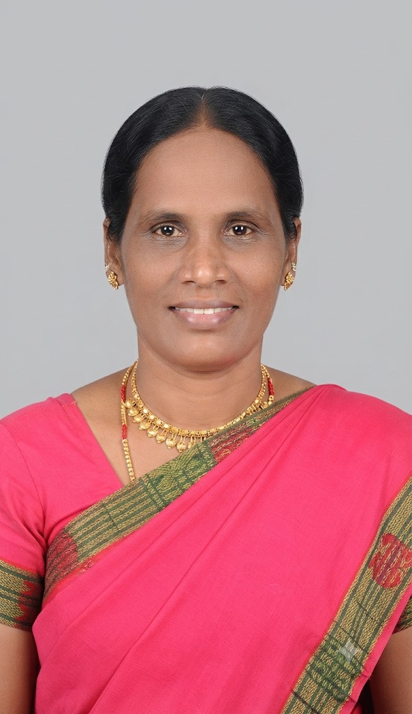 Harijana Narasamma - Part time Cleaner and Baby Sitter in Mahim west in Mumbai