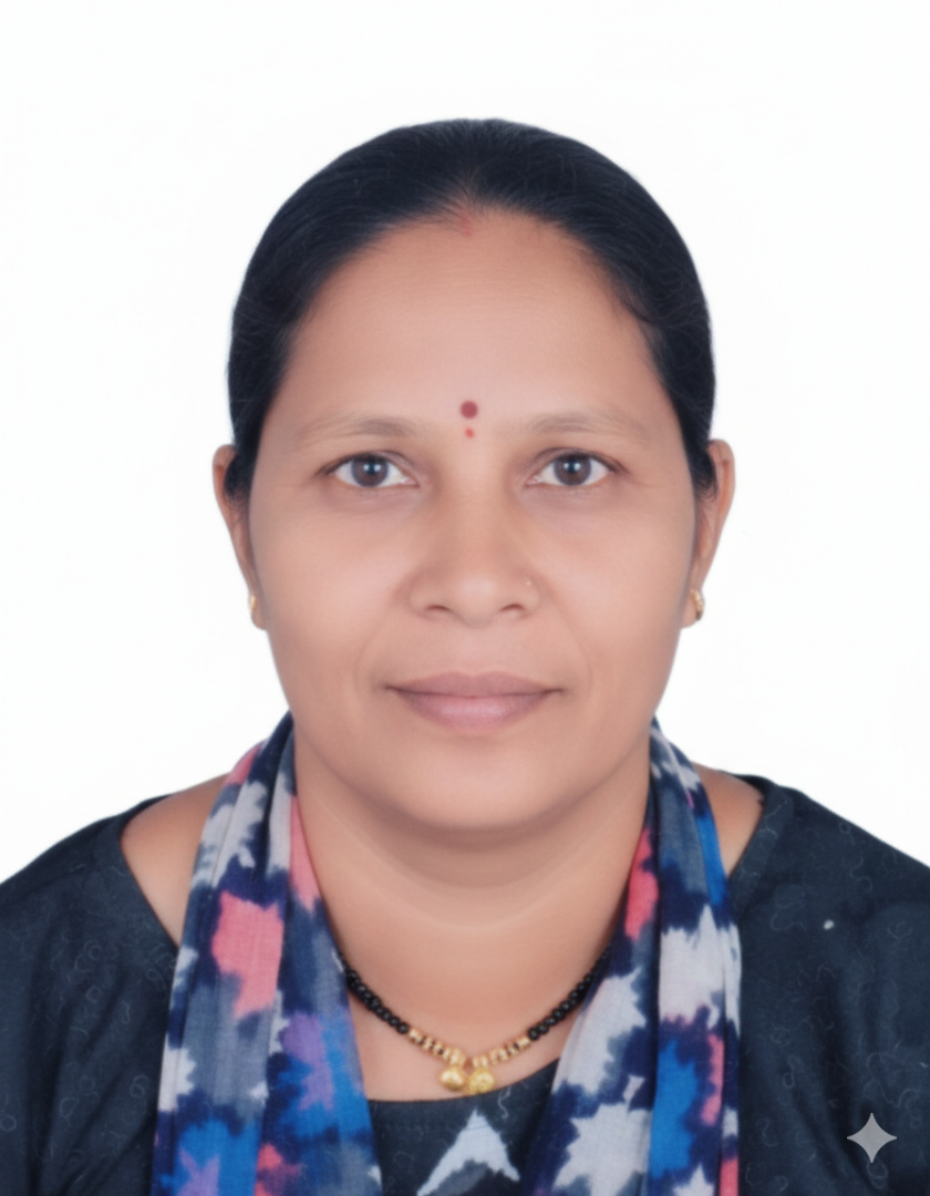 Mayuri Mahesh Shanas - Part time Cleaner and Baby Sitter in Nalasopara East in Mumbai