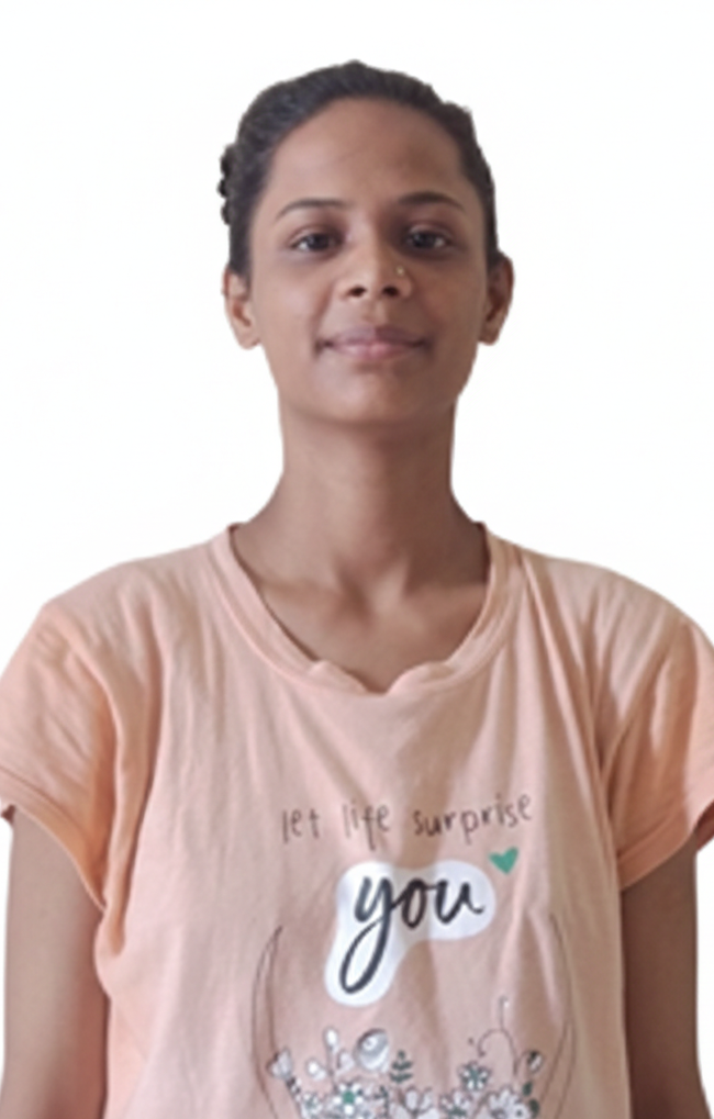 Kavita Pawar - Part time Cleaner and Baby Sitter in mankhurd in Mumbai