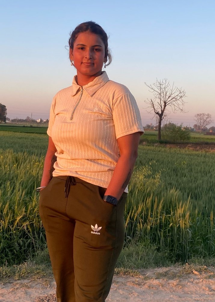 Manpreet kaur