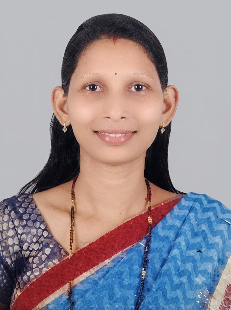 Shubhangi Khambe - Part time Cleaner and Cook and Baby Sitter in Bhayandar East in Mumbai