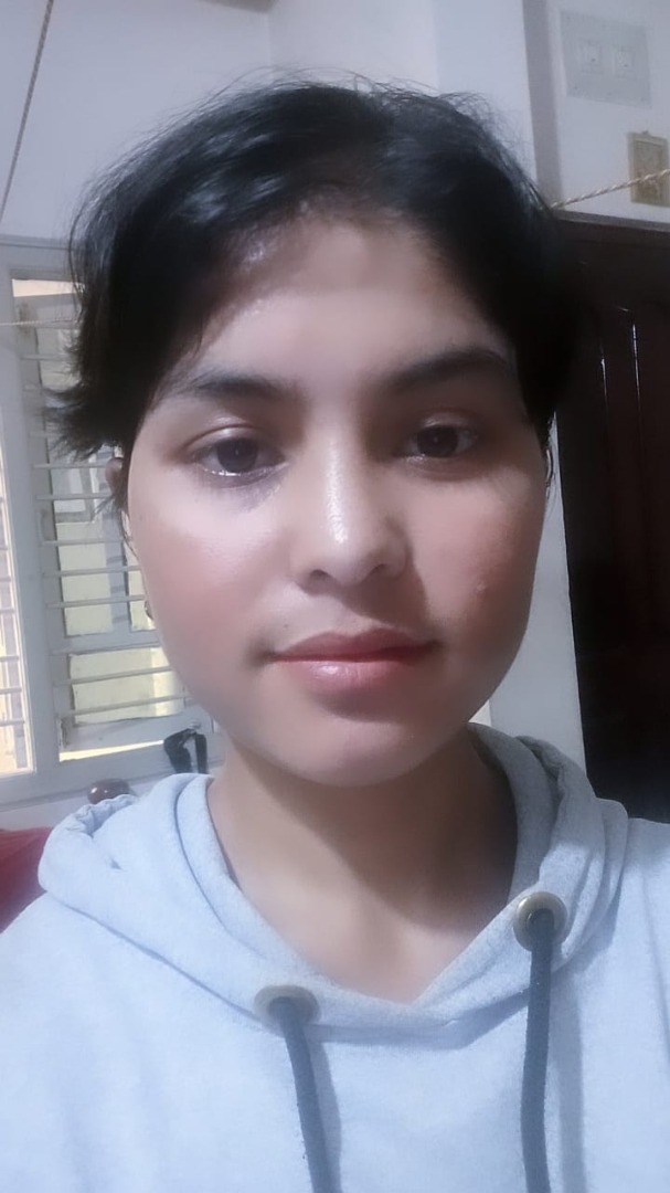 Anjana - Part time Cleaner and Cook and Baby Sitter in BTM Layout in Bangalore Bengaluru