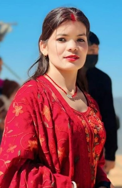 Maya Bohra