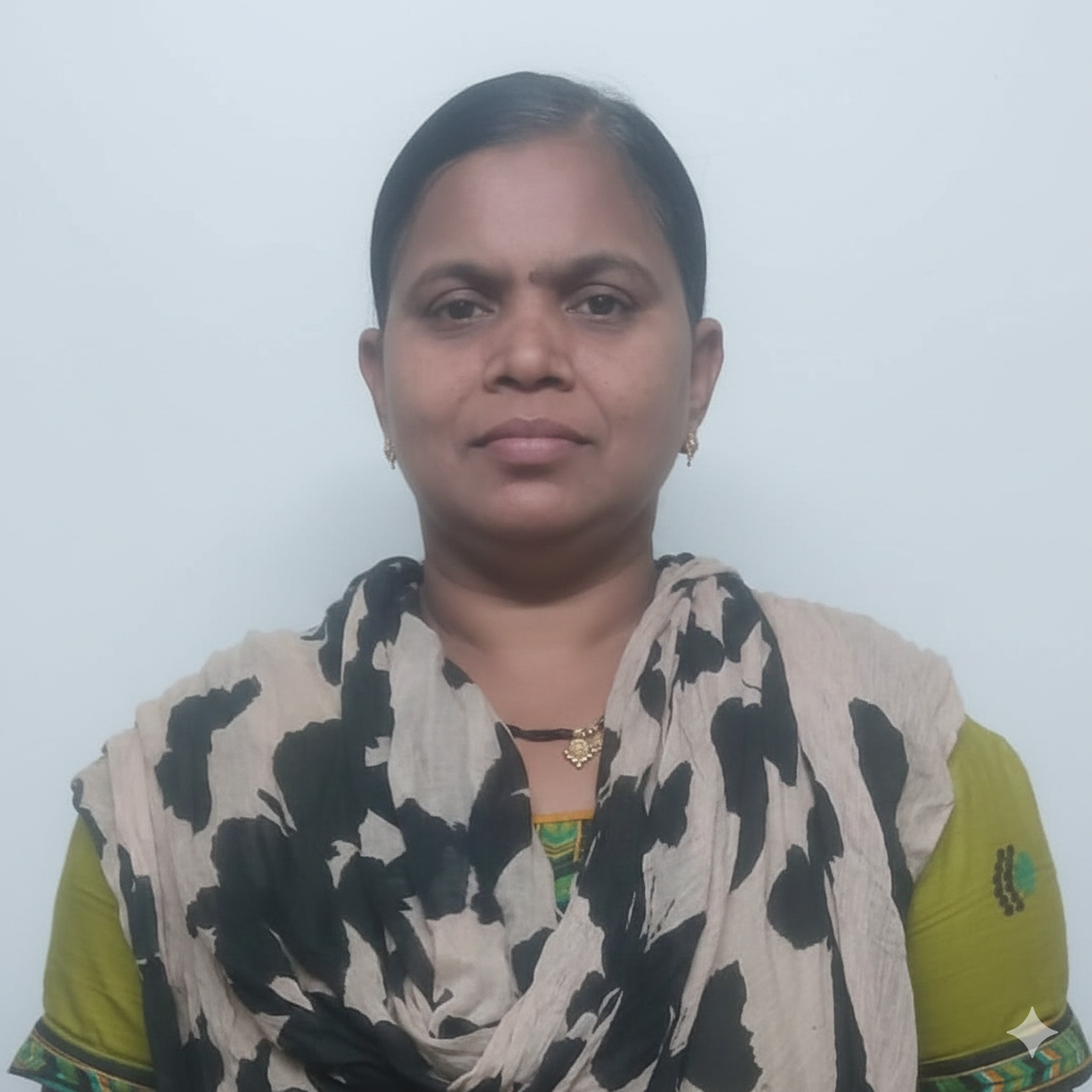 nanda lokhande - Part time Cleaner and Cook and Baby Sitter in goregaon east in Mumbai