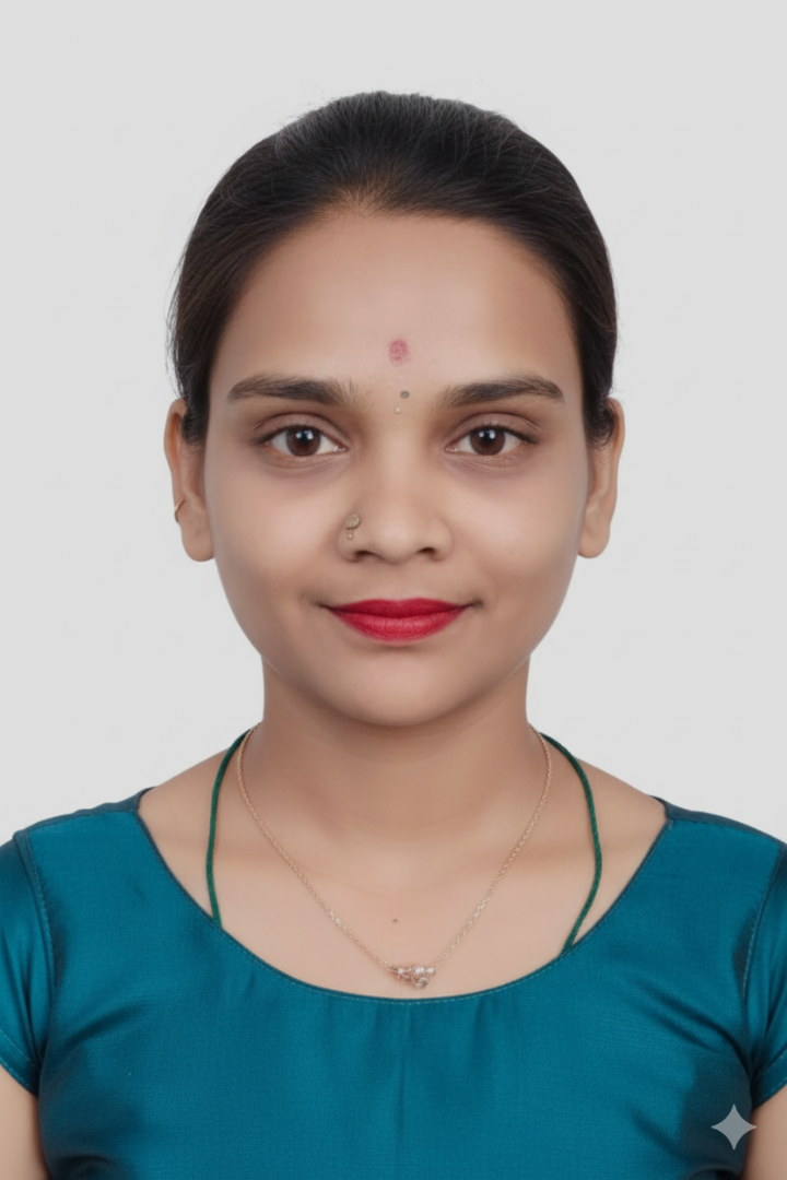 Anita Sanjeet Kharat - Part time Cleaner and Cook and Baby Sitter in Vasai West in Mumbai