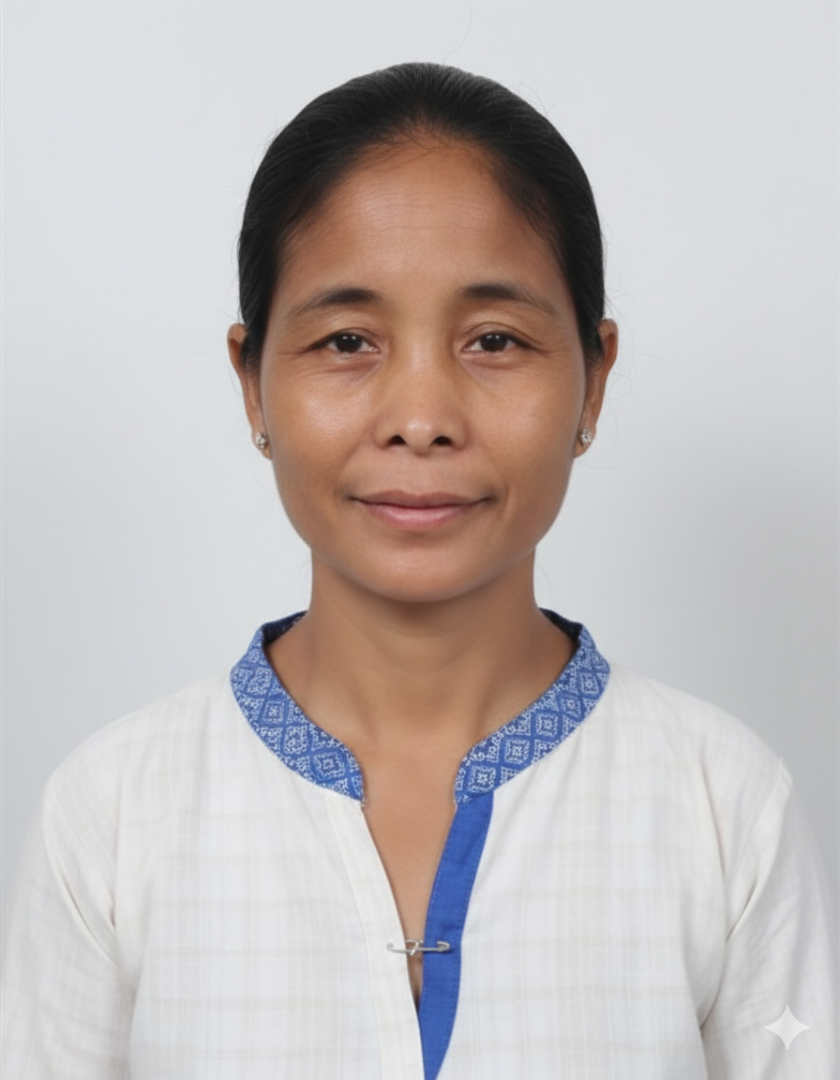 Chanita Sangma - Full time Cleaner in Wadala in Mumbai
