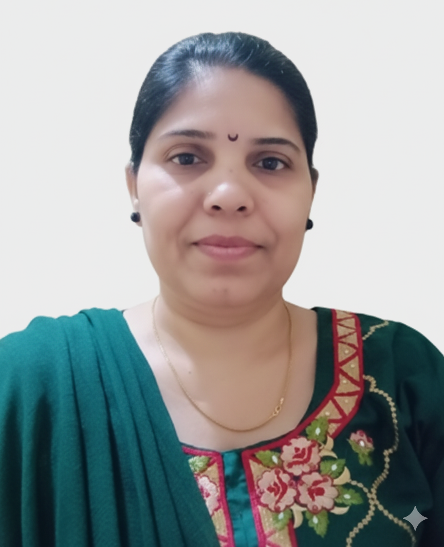 Pramila Vadekar - Full time Baby Sitter in kharghar in Mumbai