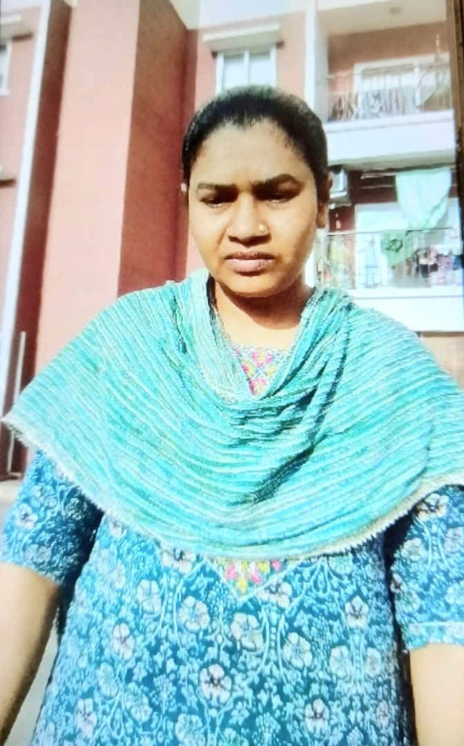 Mahima - Part time Cleaner in Electronic City in Bangalore Bengaluru