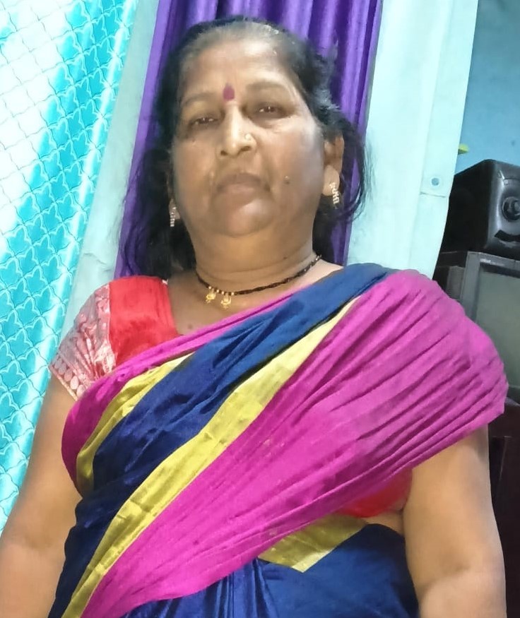 Ranjana Bhimrao kharat - Part time Cleaner and Cook and Baby Sitter in Yerawada in Pune