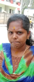 Pallavi - Part time Cook and Baby Sitter in Basavanapura in Bangalore Bengaluru
