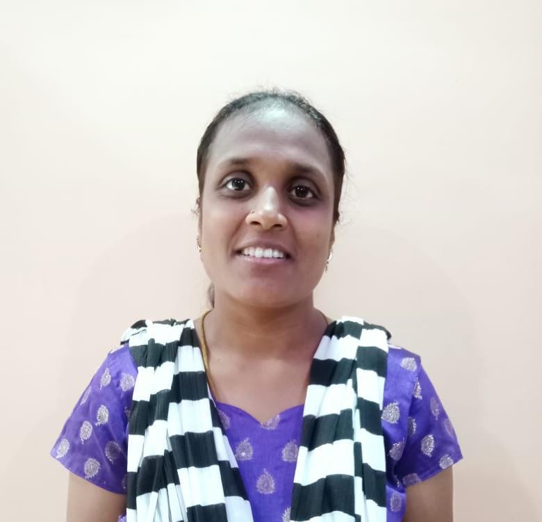 Revati - Part time Cleaner in Richards Town in Bangalore Bengaluru