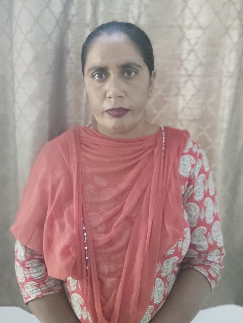 Jaspreet Kaur