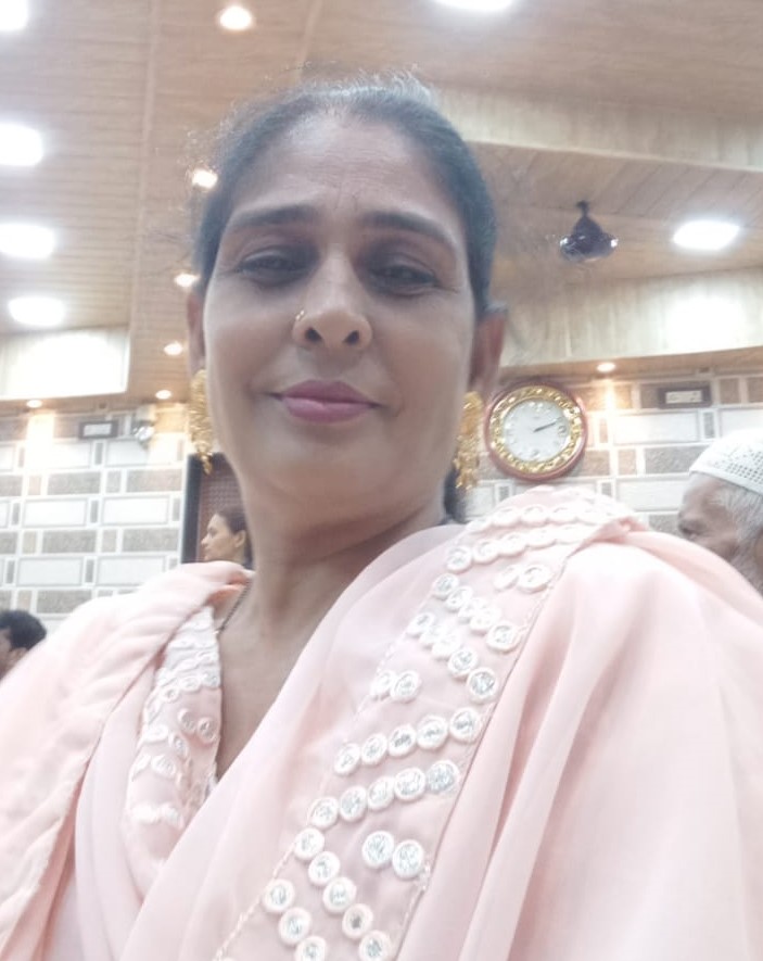Mehrunnisa Sharif