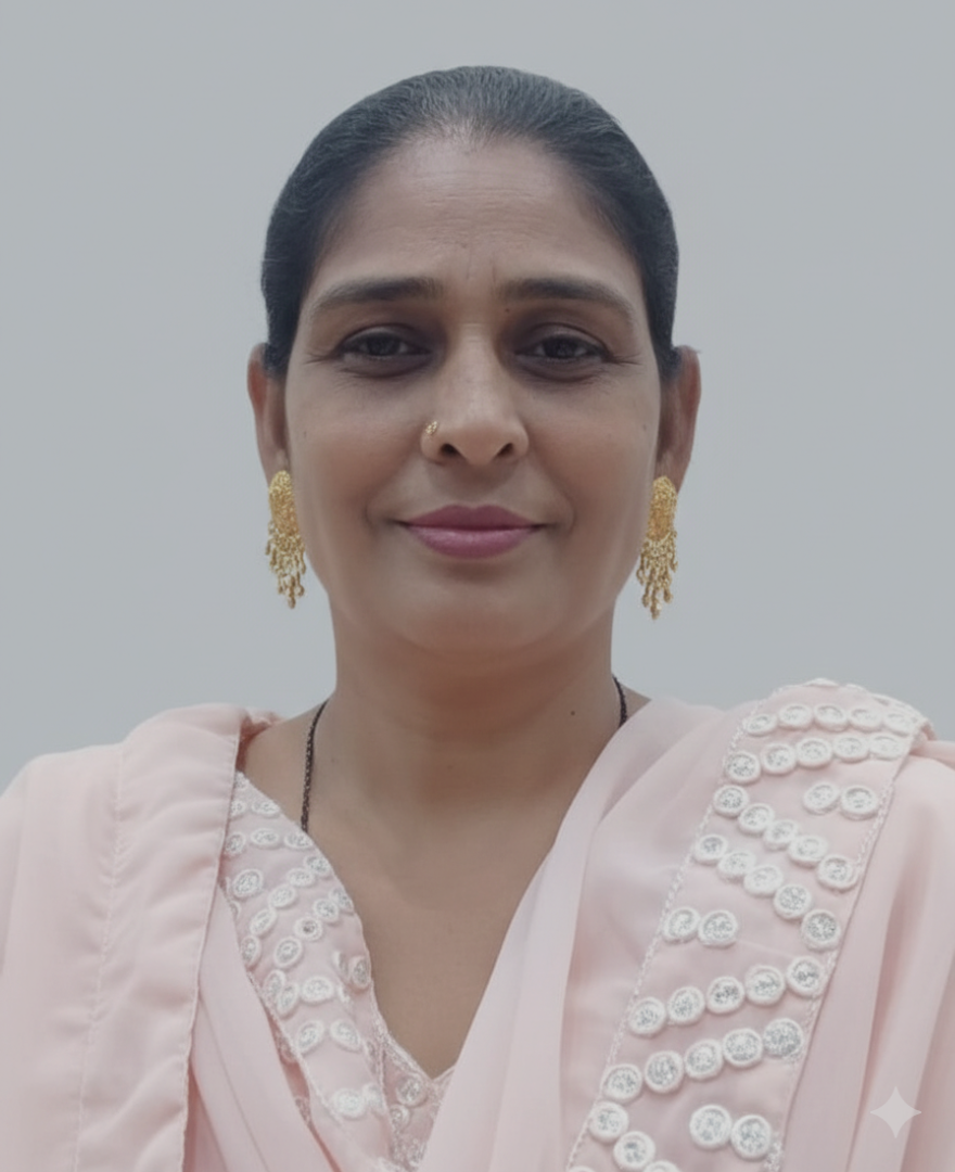 Mehrunnisa Sharif