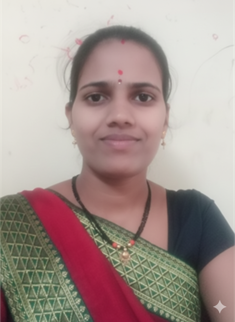 Sonali jadhav - Part time Patient Care and Elderly Care in kandivali east in Mumbai