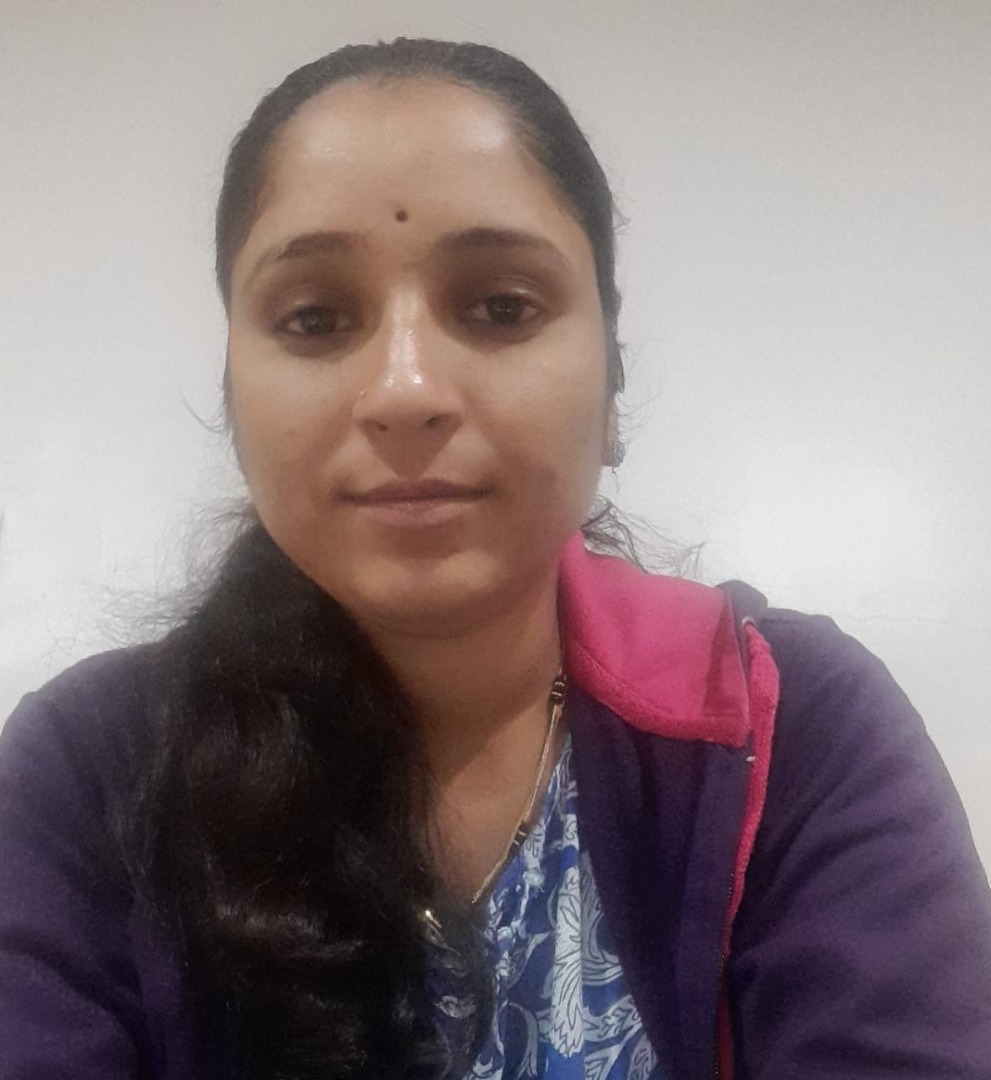 gauri shrishant khandagale - Full time Baby Sitter in Hinjawadi in Pune