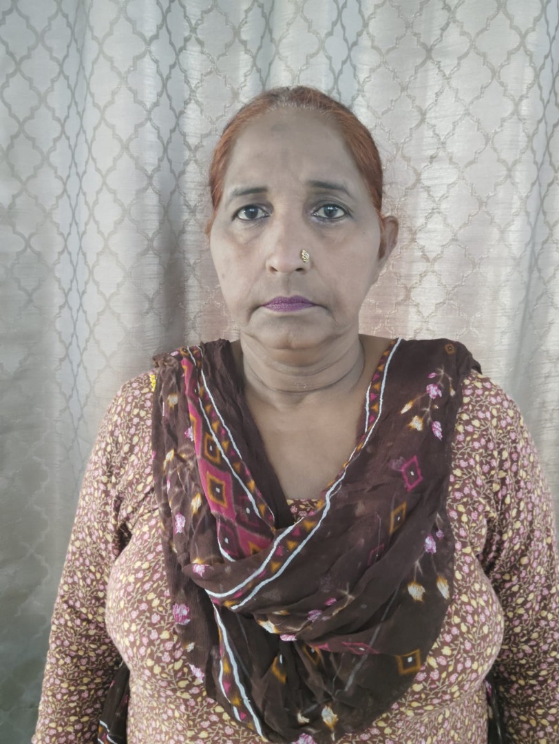 Harjinder Kaur