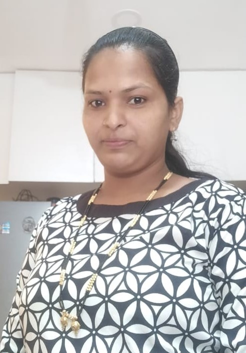 Amruta Ganesh Kawade - Part time Baby Sitter in Hadapsar in Pune