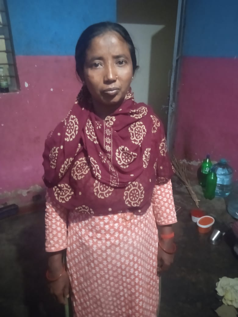 Shabina Bibi - Part time Cleaner in Kadugodi in Bangalore Bengaluru