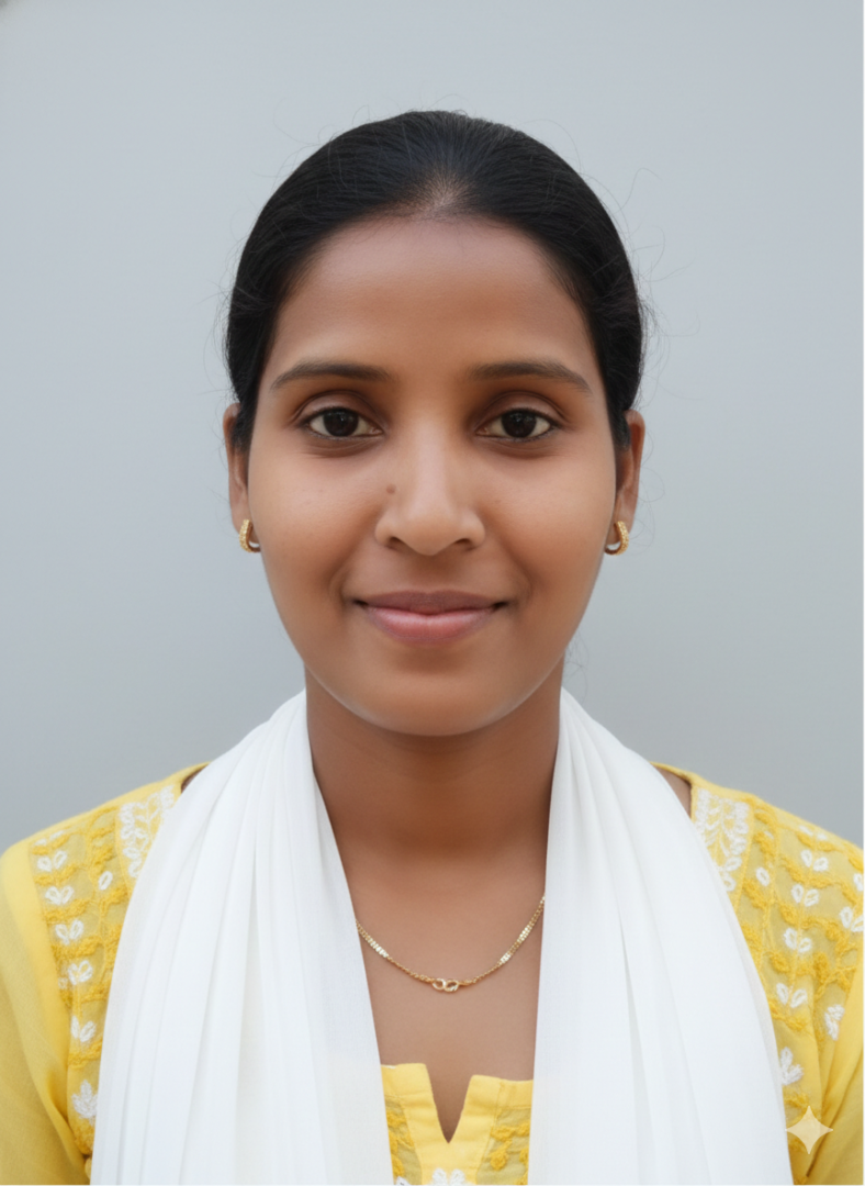 Komal Prakash Kadam - Full time Cleaner in Virar-east in Mumbai