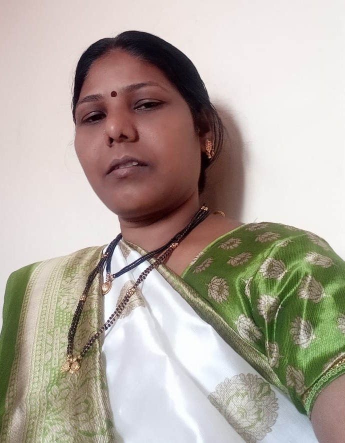 sarika anand pawar