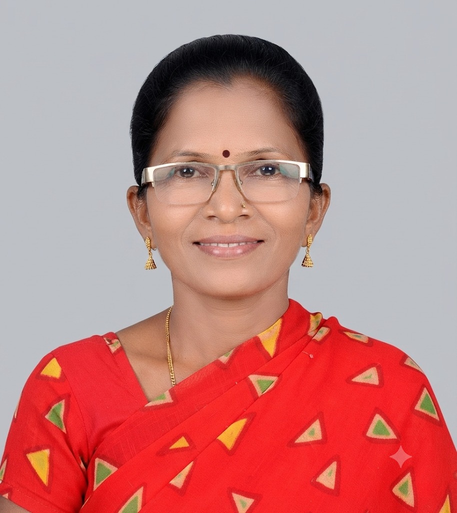 Laxmi Umakant Edake - Part time Cleaner and Cook and Baby Sitter in Chakan in Mumbai