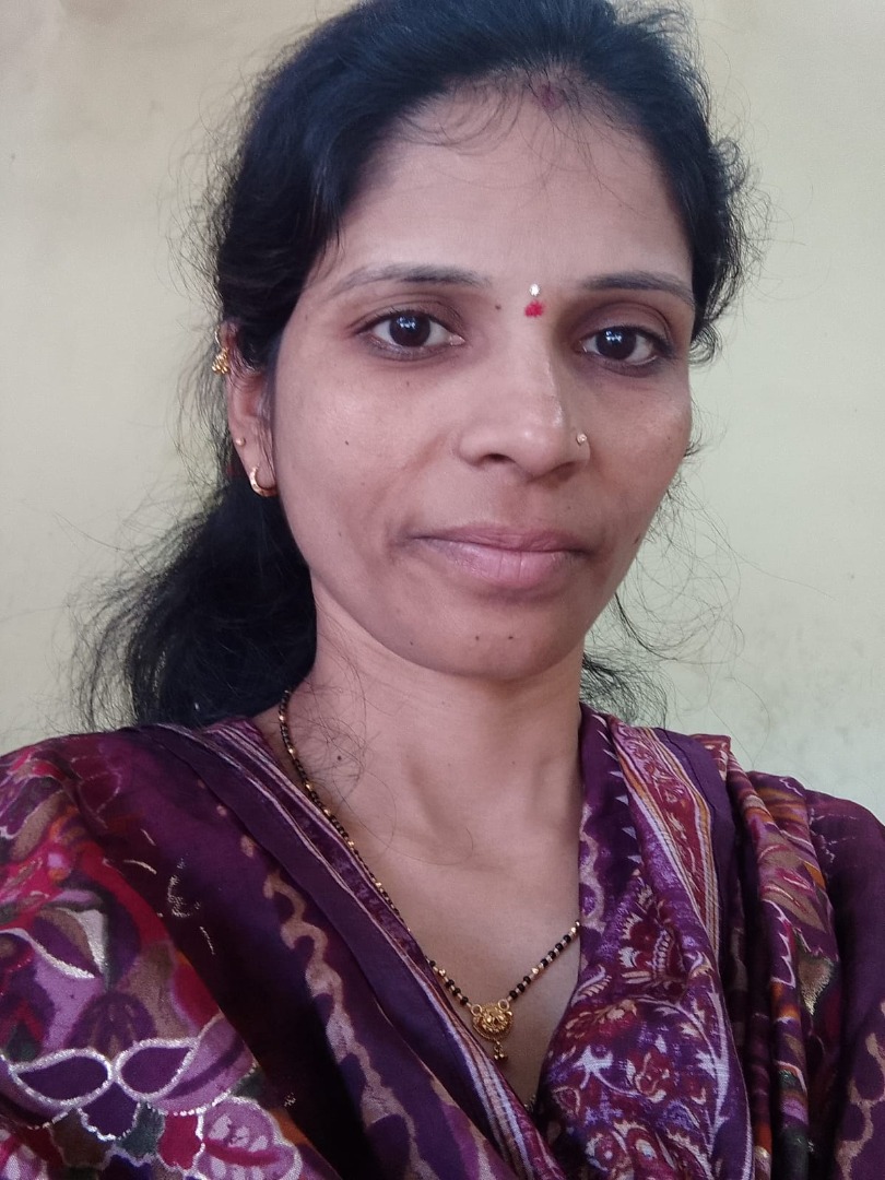 aswini dhonde - Part time Cook in pune in Pune