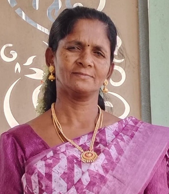 Saroja - Part time Cook in Hommadevanahalli in Bangalore Bengaluru