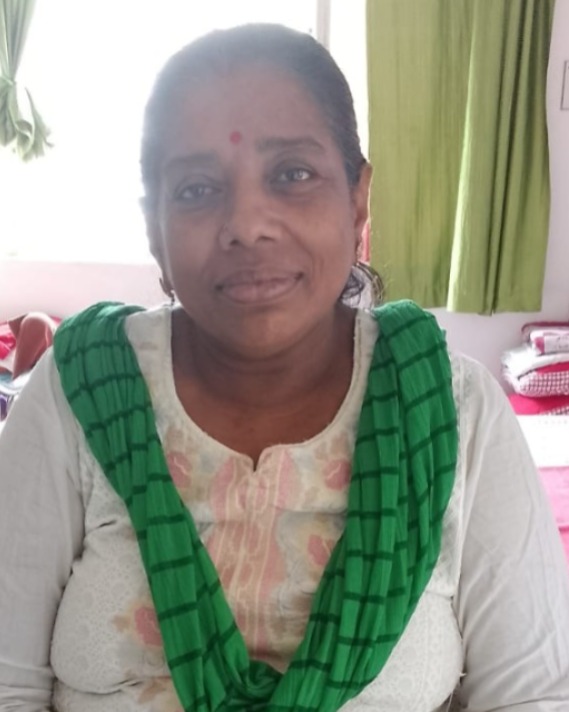Nagama Rao - Full time Baby Sitter in Vijayawada in Vijayawada