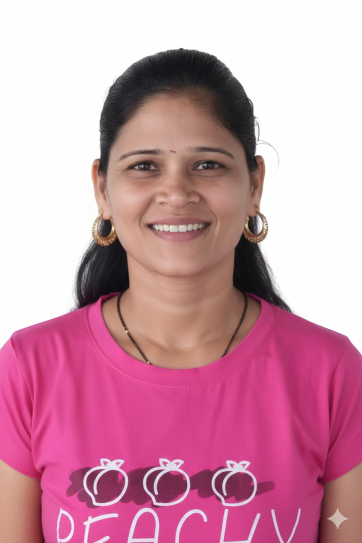 Sanika Laxman Parab - Part time Cleaner in Kandivali East in Mumbai