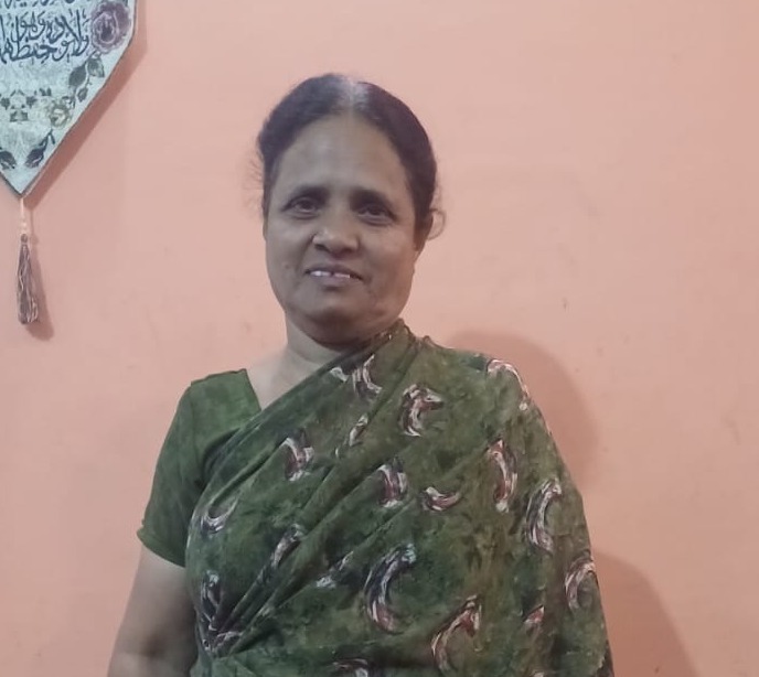Zareena - Part time Cook in Pillaganahalli in Bangalore Bengaluru