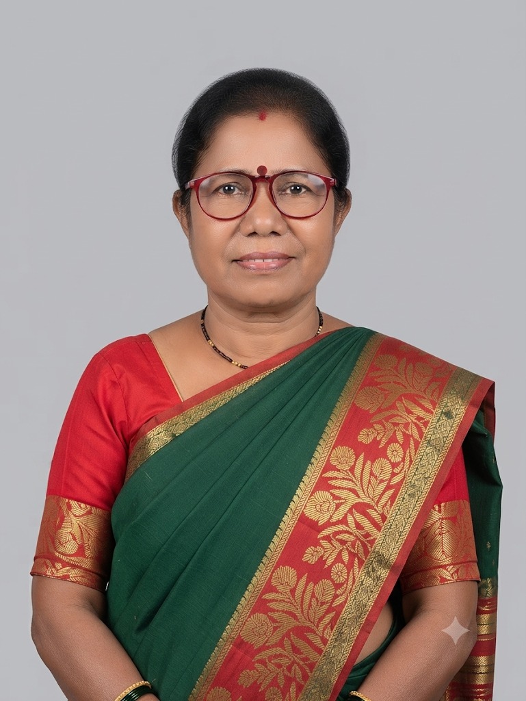 sheela ram prasad waghmare - Part time Cleaner in Andheri West in Mumbai