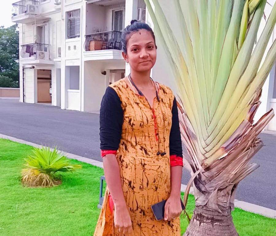 Tejaswini Manjunatha - Part time Cleaner and Baby Sitter in Garvebhavi Palya in Bangalore Bengaluru
