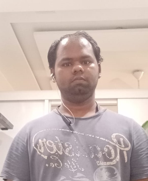 Gopal mahto - Full time Cleaner and Cook in andheri west in Mumbai