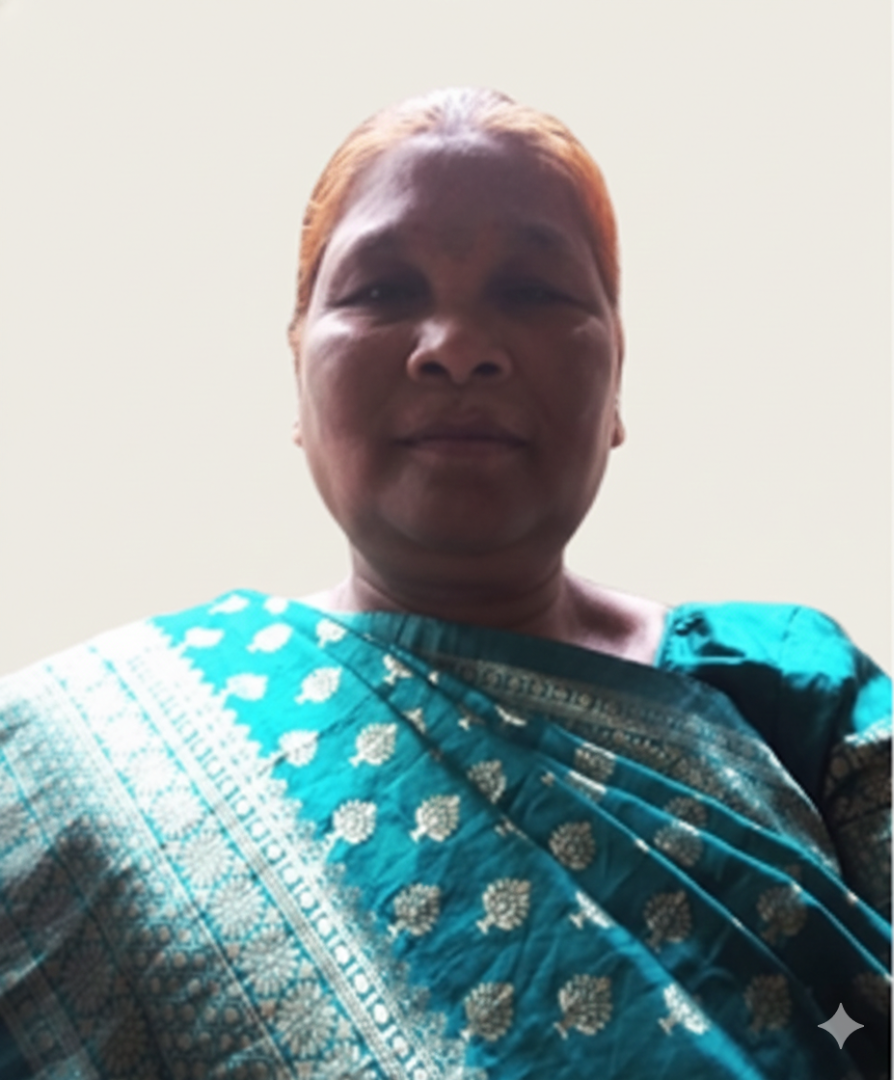Salomi Suren - Full time Cleaner in bhayandar west in Mumbai