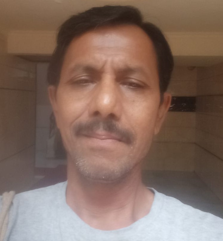 upender kumar mandal - Part time Cleaner and Cook in andheri west in Mumbai