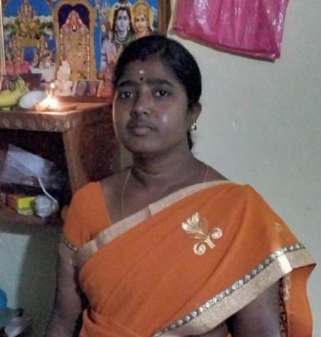 Rajeshwaru M - Part time Cook in Bangalore Bengaluru