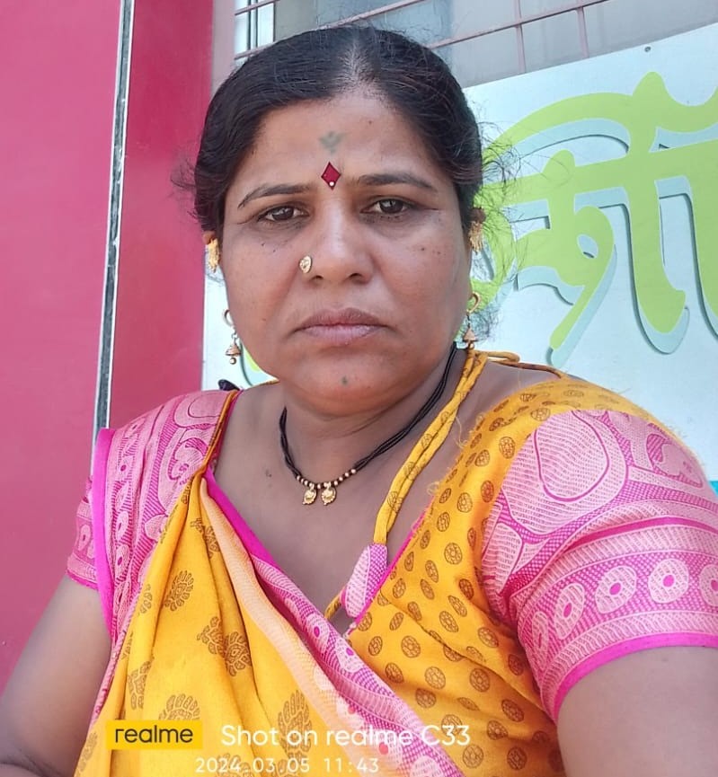 kanta Bhosale - Part time Cook and Baby Sitter in wakad in Pune