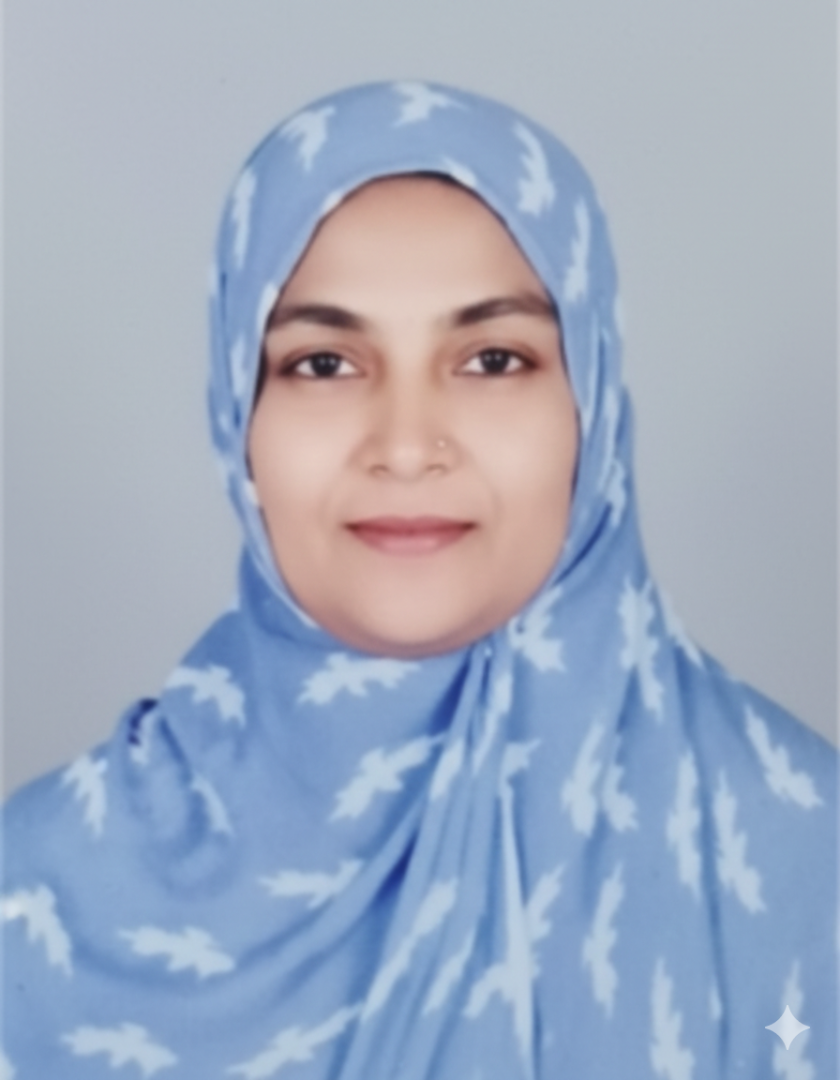 Saeeda sayyad - Part time Cook and Baby Sitter in mumbra in Thane