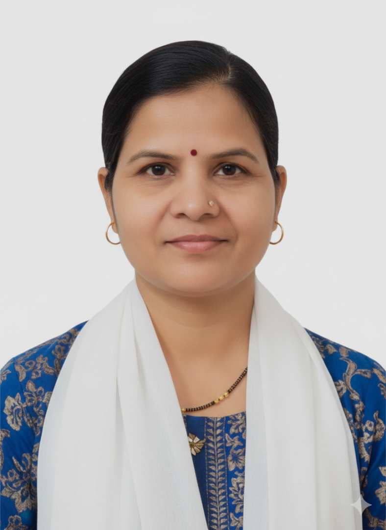 shevanti arjun more - Part time Baby Sitter in ghansoli in Mumbai